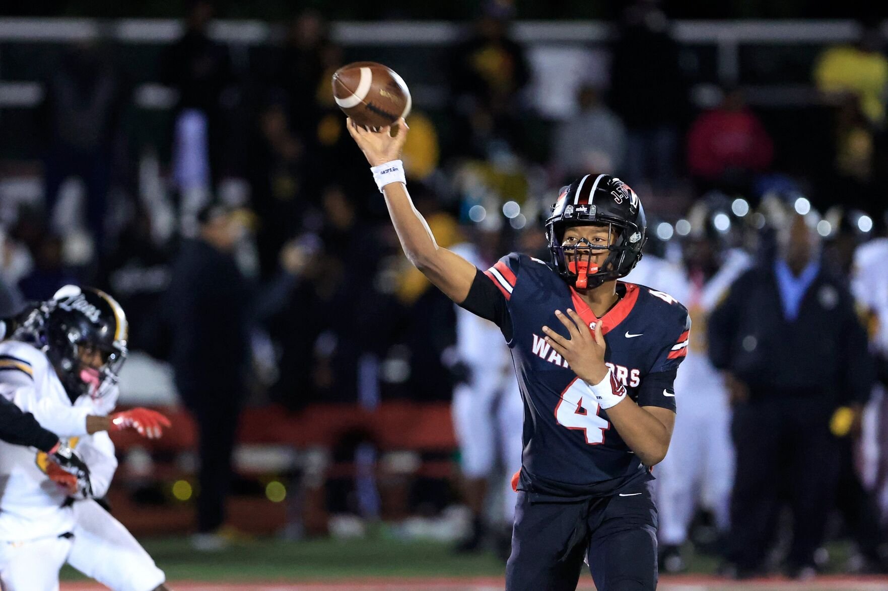 University City at Jennings football